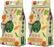Garden Bites Bones Przysmak Dla Psa Kostki L 2x270g