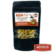 4Dogs Ciasteczka Z Porożem Jelenia 60g