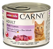 Animonda Mokra Karma Dla Kota Indyk Jagnięcina 200g