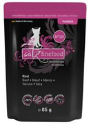 Catz Finefood Pur N119 Karma Dla Kota Wołowina 85g