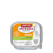 Animonda Integra Protect Nieren dla kota - z indykiem tacka 100g