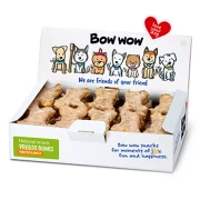 Bow Wow 301 Kości dla Psa Naturalne z Juką 27szt.