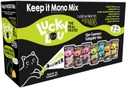 Lucky Lou SuperMono Karma Dla Kota Box Saszetki 12x125g
