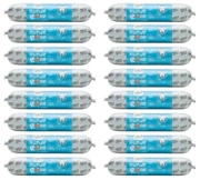 Purbello Karma Dla Psa Mono Kiełbasa Jagnięcina 16x400g