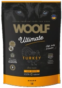 Woolf Ultimate Półwilgotna Karma dla Psa Indyk 1kg
