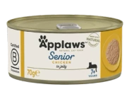 Applaws Karma Dla Kota Seniora Kurczak 70g