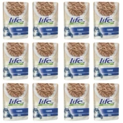 Life Cat Mokra Karma dla Kota Tuńczyk 12x70g