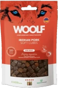 Woolf Soft Cubes Przysmak Dla Psa Wieprzowina 100g