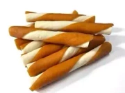 Alda Pałki dla Psa Kolagenowe z Kurczaka 12cm 500g