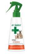 Dr Seidel Biter - Płyn przeciw obgryzaniu przedmiotów przez zwierzęta - spray 100ml