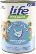 Life Dog puszka 400g Puppy