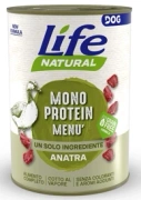 Life Dog Mono Karma dla Psa Kaczka 400g
