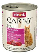 Animonda Carny Adult Mix Mięsny puszka 800g