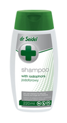 Dr Seidel Szampon dla Psa Kota Fretki Jodoforowy 220ml