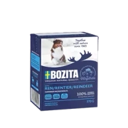 Bozita Karma Mokra Dla Psa Renifer Galareta 370g