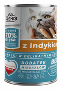 Frendi Karma dla Kota 400g Indyk Sos