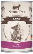 Natural Trail Mono Karma dla Psa Jagnięcina Puszka 400g