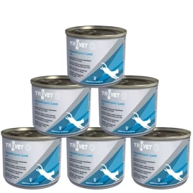 Trovet LRD Hypoallergenic dla Kota Jagnięcina 6x200g