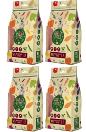 Garden Bites Przysmak Dla Psa Dental M 15cm 4x12szt