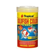 Tropical Goldfish Color 100ml, pokarm dla złotych rybek