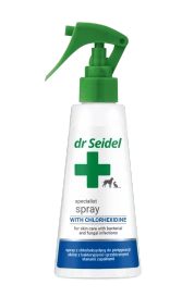 Dr Seidel Spray z Chlorheksydyną 100ml