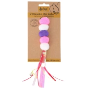 Dingo Zabawka dla Kota Gąsienica 10cm