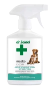 Dr Seidel Maskol Enzym - Płyn maskujący zapach moczu zwierząt - spray 300ml