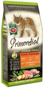 Primordial Exigent Karma Dla Kota Łosoś Przepiórka 2kg