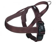 Nobby Classic Preno Szelki L Brąz 60-76cm