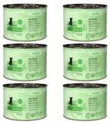 Catz Finefood Classic Karma dla Kota Wół Kaczka 6x200g