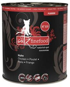 Catz Finefood Pur N103 Karma Dla Kota Drób 800g