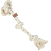 Zolux Lether Touch Zabawka Dla Psa Szarpak 44cm