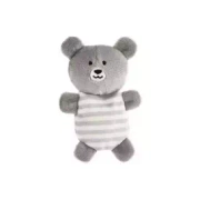 Barry King Zabawka Pluszowa Szary Miś 10cm