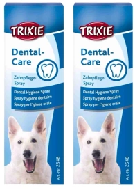 Trixie Spray Do Czyszczenia Zębów Dla Psa 2x50ml
