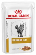 Royal Canin VD Karma Dla Kota Urinary S/O Kura Sos 85g