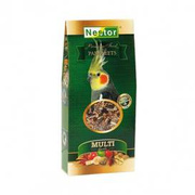 Nestor pokarm 500ml papuga średnia Premium 290g