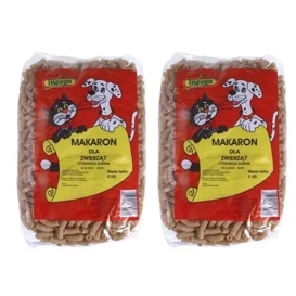 Irwega Makaron Dla Psa Żytni 2x2kg
