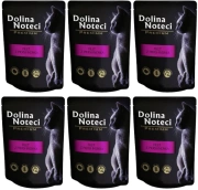 Dolina Noteci Filet Pierś Indyk Karma dla Kota 6x85g