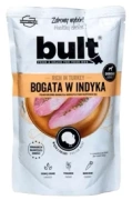 Bult Karma Mokra dla Psa Mielonka z Indykiem 500g