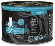Catz Finefood Pur Karma Dla Kota Owca 200g