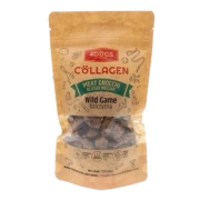 4Dogs Przysmak Dla Psa Kluski Dziczyzna Poroże 100g