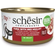 Schesir in Jelly Karma Dla Kota Tuńczyk Barwena 70g