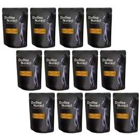 Dolina Noteci Karma Dla Kota Kurczak Saszetka 12x85g