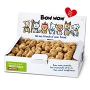 Bow Wow Przysmak Dla Psa Kulki Z Płucami 900g