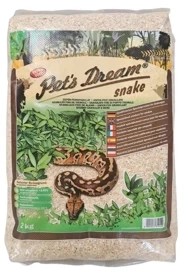 Pets Dream Snake Podłoże Dla Węży 2kg