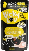 Lucky Lou SuperMono Karma Dla Kota Kurczak 125g