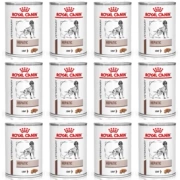 Royal Canin VD Hepatic Karma Mokra dla Psa 12x420g