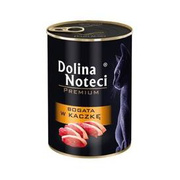 Dolina Noteci Premium Kot Bogata w kaczkę puszka 400g