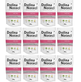 Dolina Noteci Premium Karma dla Psa Cielęcina 12x500g