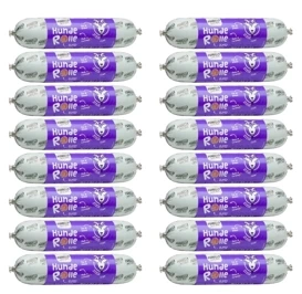 Purbello Karma Dla Psa Mono Kiełbasa Koza 16x400g